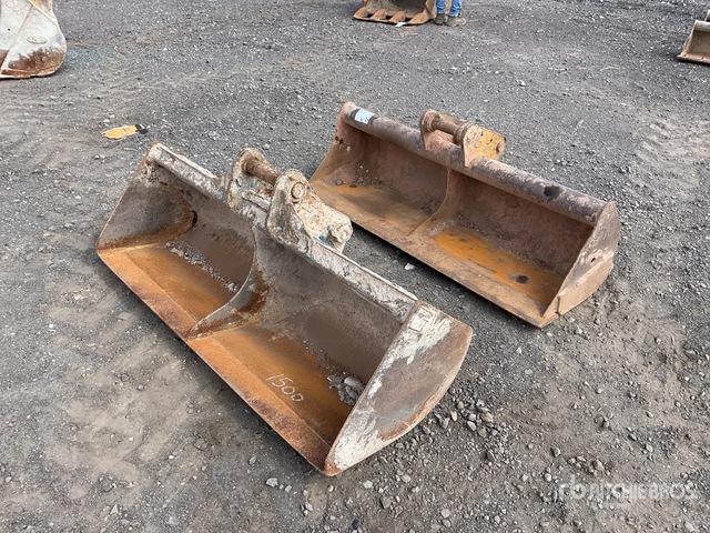 Excavator Bucket