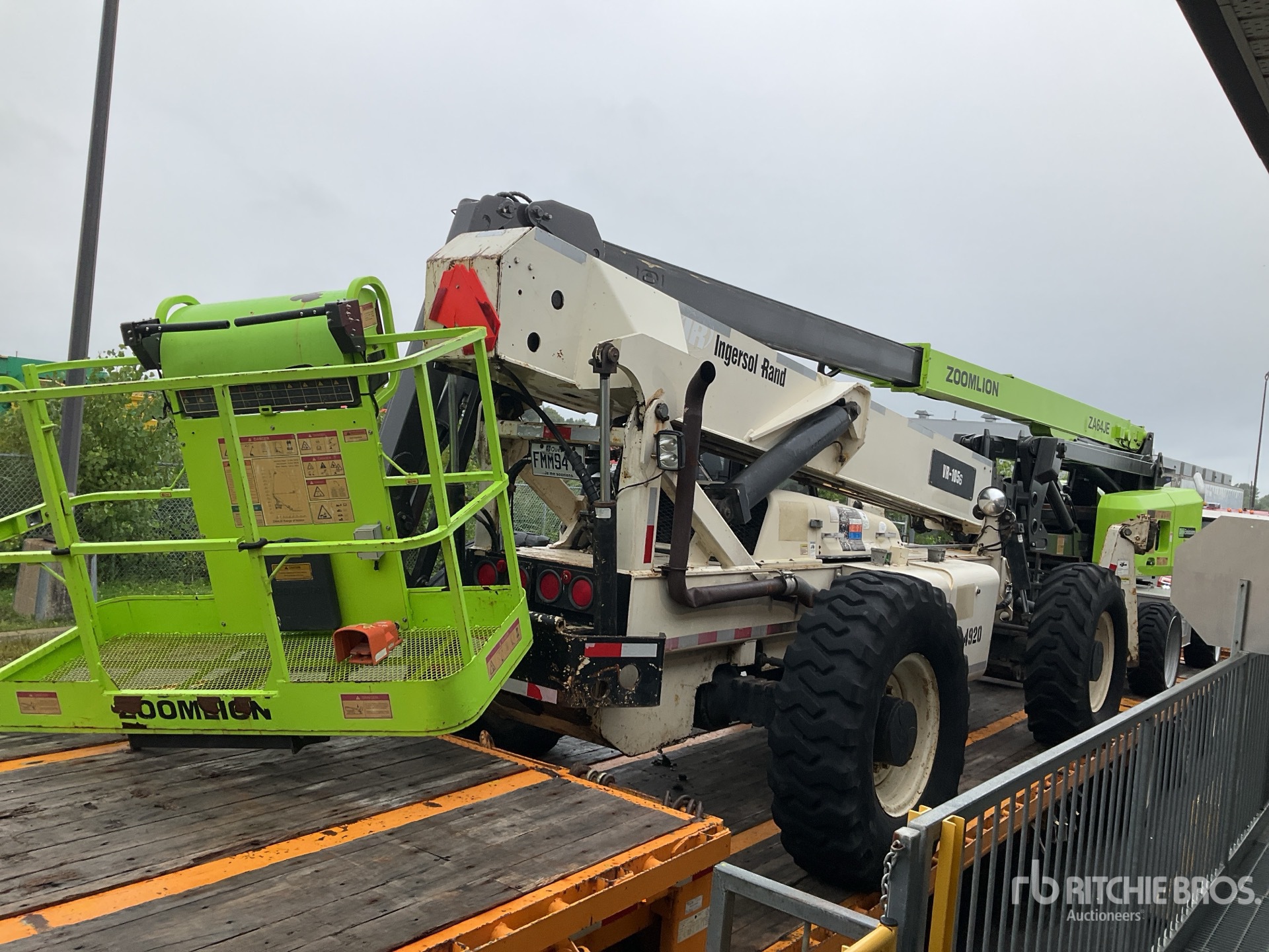 2021 Zoomlion ZL64-621