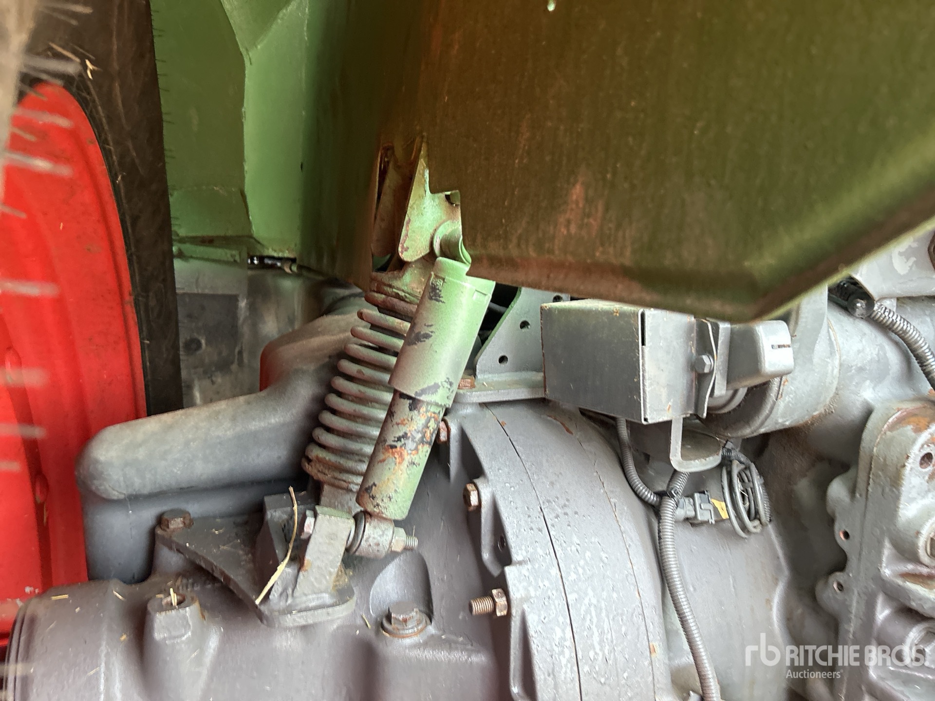 1999 Fendt 714 VARIO