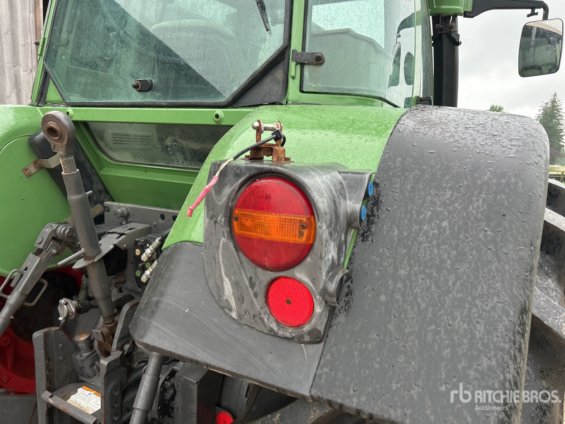 1999 Fendt 714 VARIO