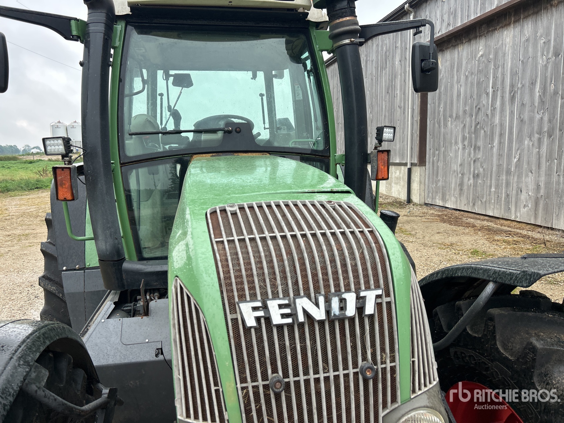 1999 Fendt 714 VARIO