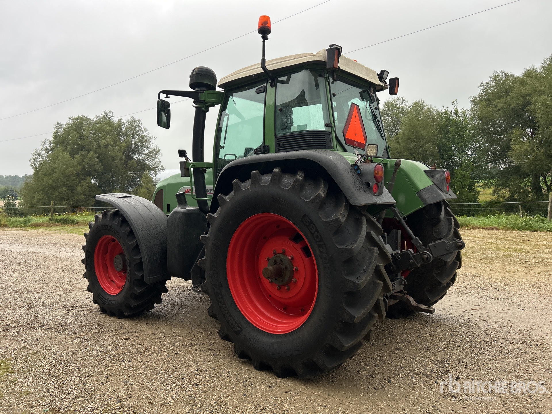 1999 Fendt 714 VARIO