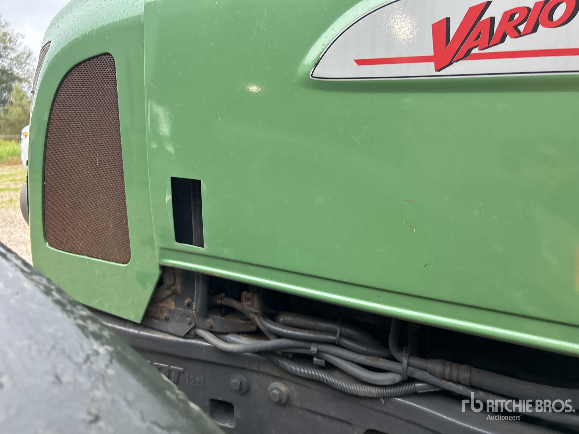 1999 Fendt 714 VARIO