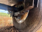 Trailer Chassis with