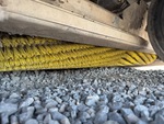 Chassis with Main Broom
