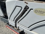 Chassis with Suction Hoses