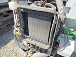 Engine with Radiator
