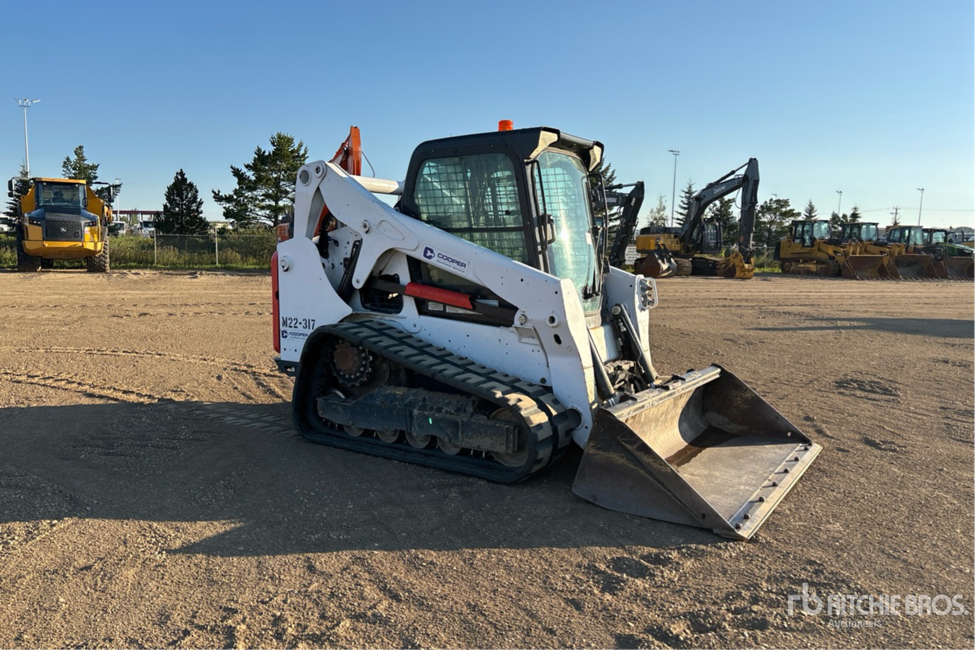 2020 Bobcat T650
