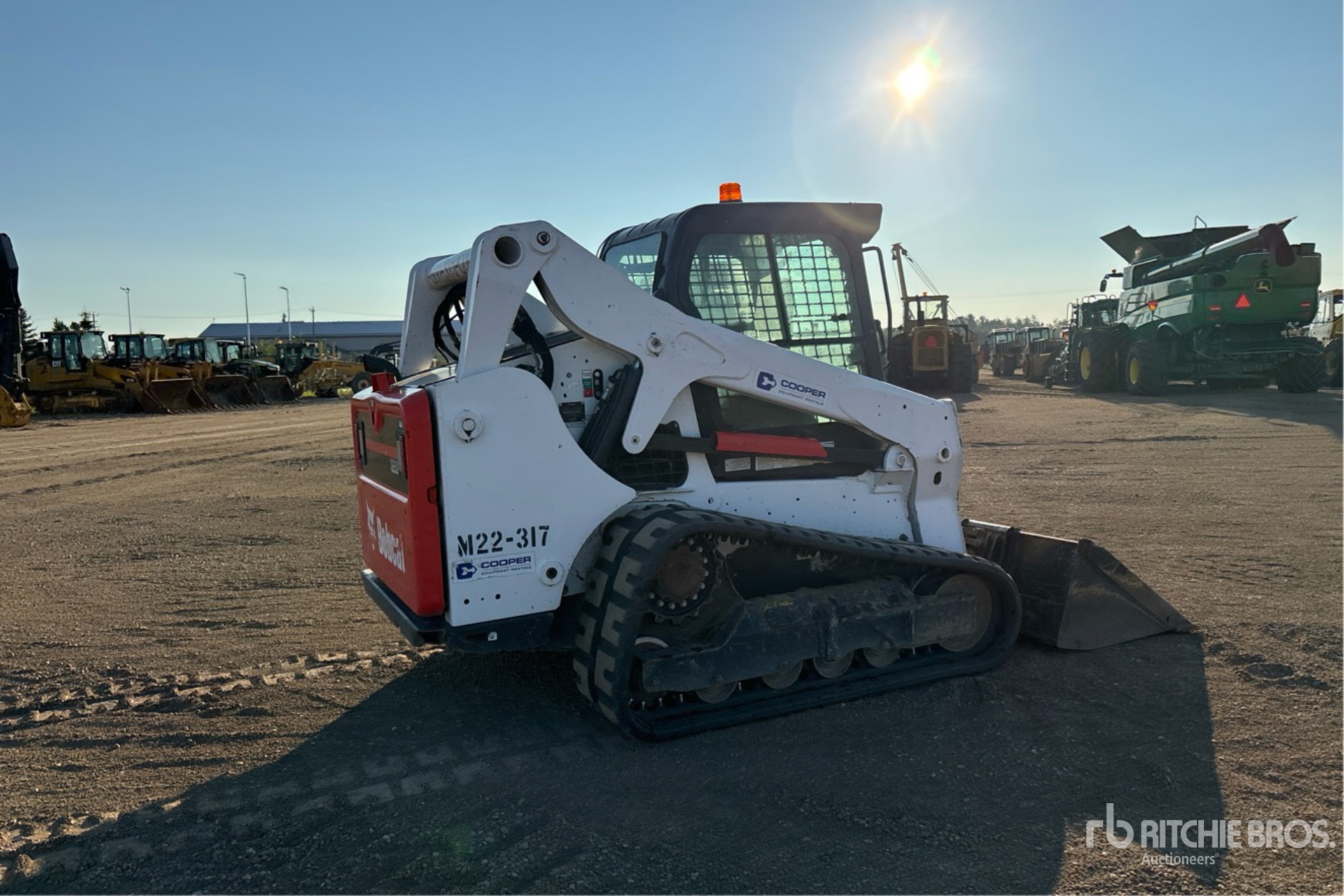2020 Bobcat T650