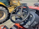 Control Station with Steering Controls