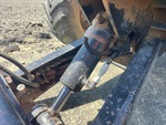 Hydraulics with Blade Cylinders