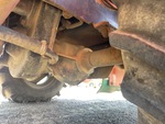Drivetrain with Rear Drive Axle