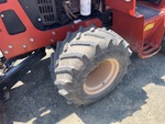 Chassis with Left Front Tire