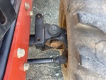 Chassis with Steering Linkage