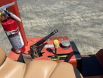Safety with Safety Lock Out/Stop