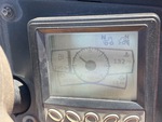 Control Station with Engine Oil Pressure
