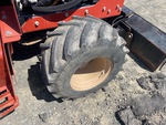 Chassis with Right Front Tire
