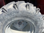 Chassis with Tire Size