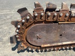 Chassis with Bar Idler