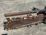 Chassis with Holders and Cutting Bits