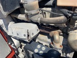 Engine with Exhaust System