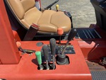 Control Station with Auxiliary Hydraulic Control