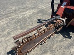 Chassis with Crumber Bar