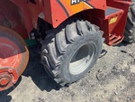 Chassis with Right Rear Tire