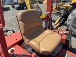 Control Station with Seats/Armrests