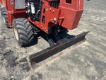 Chassis with Backfill Blade