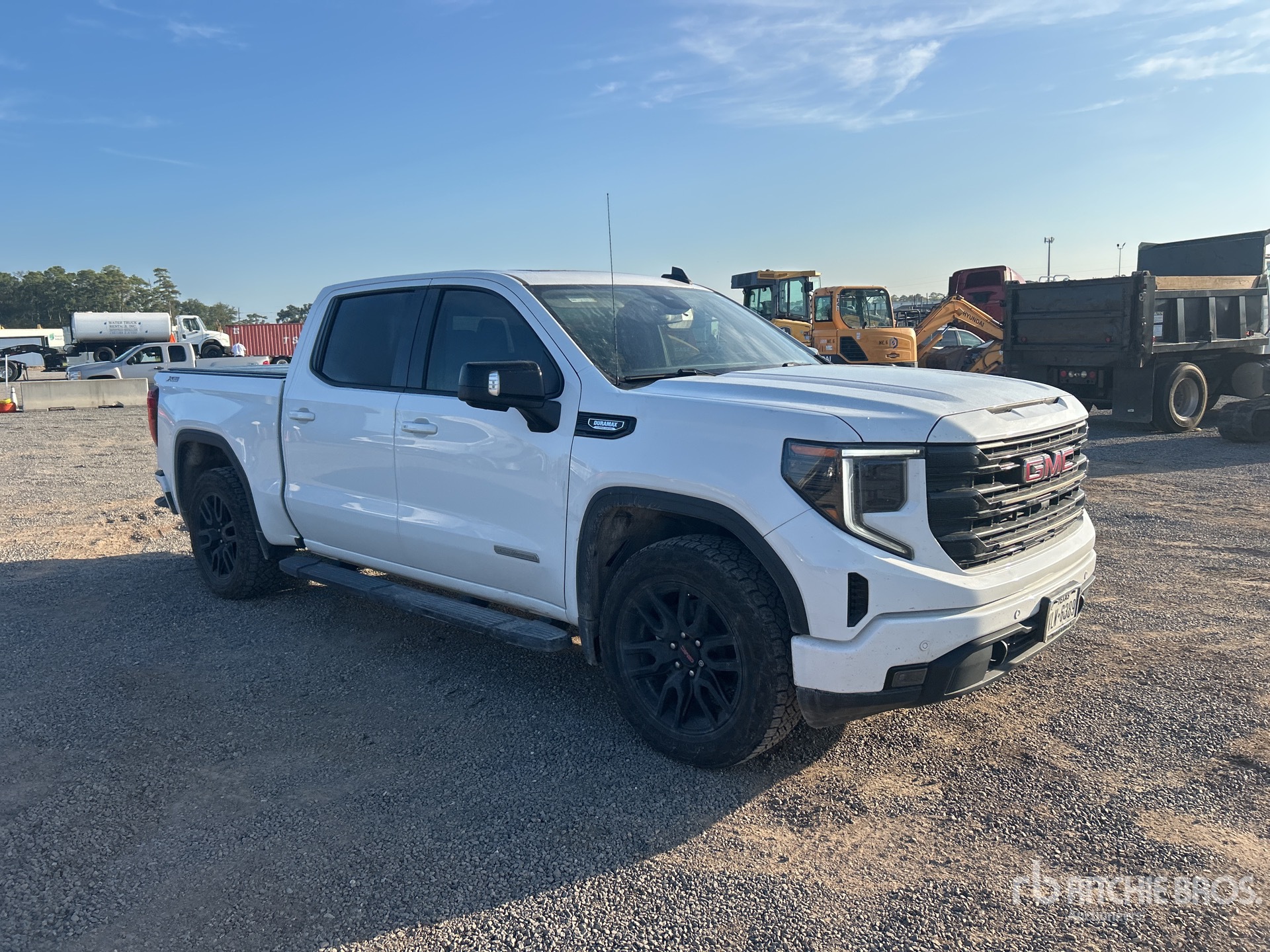 2024 GMC SIERRA 1500