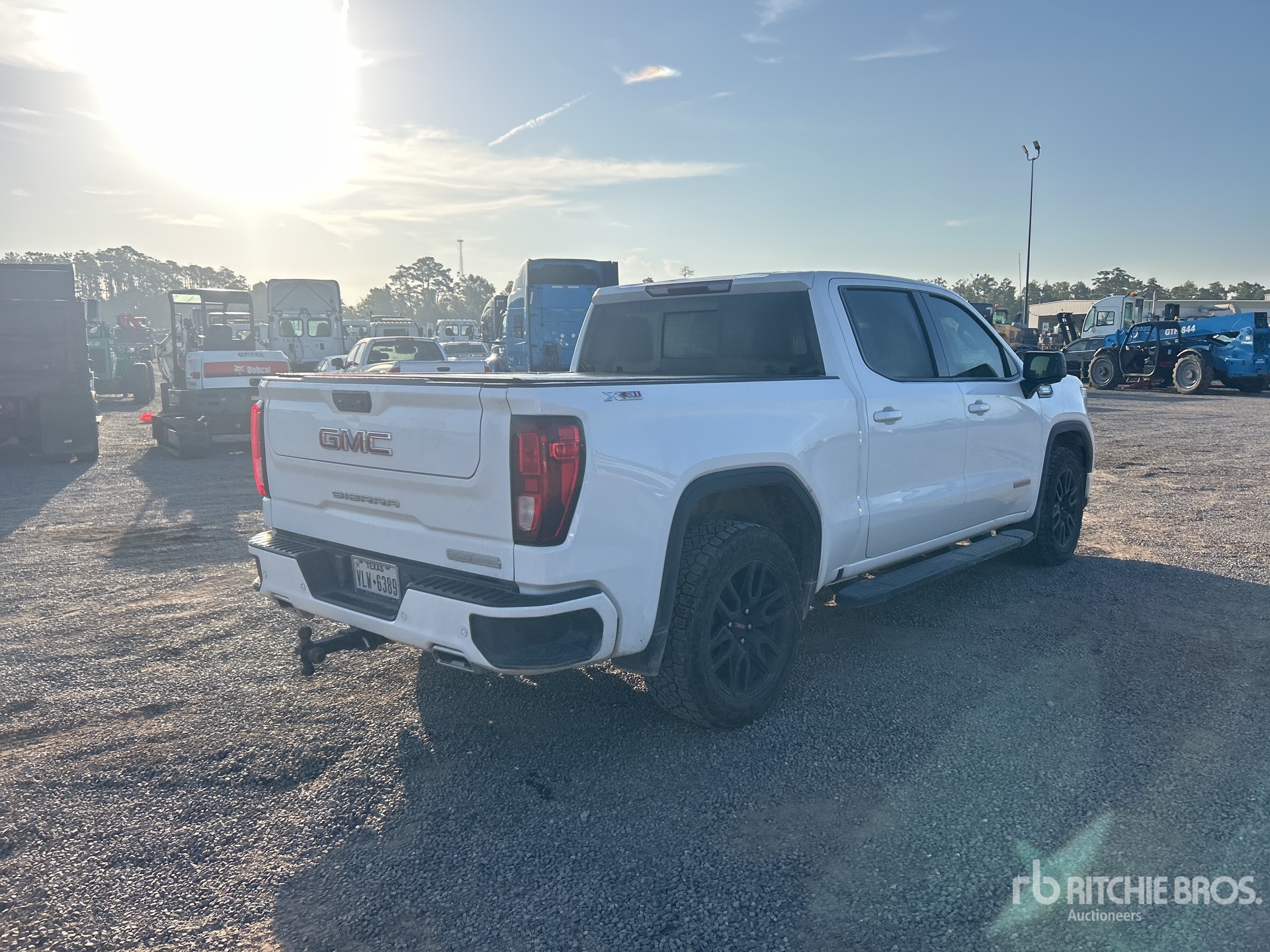 2024 GMC SIERRA 1500