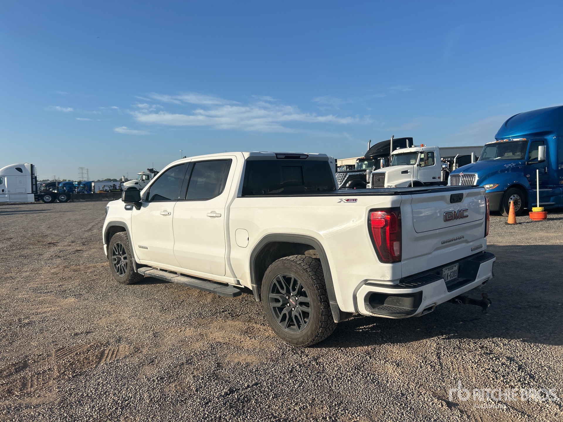 2024 GMC SIERRA 1500