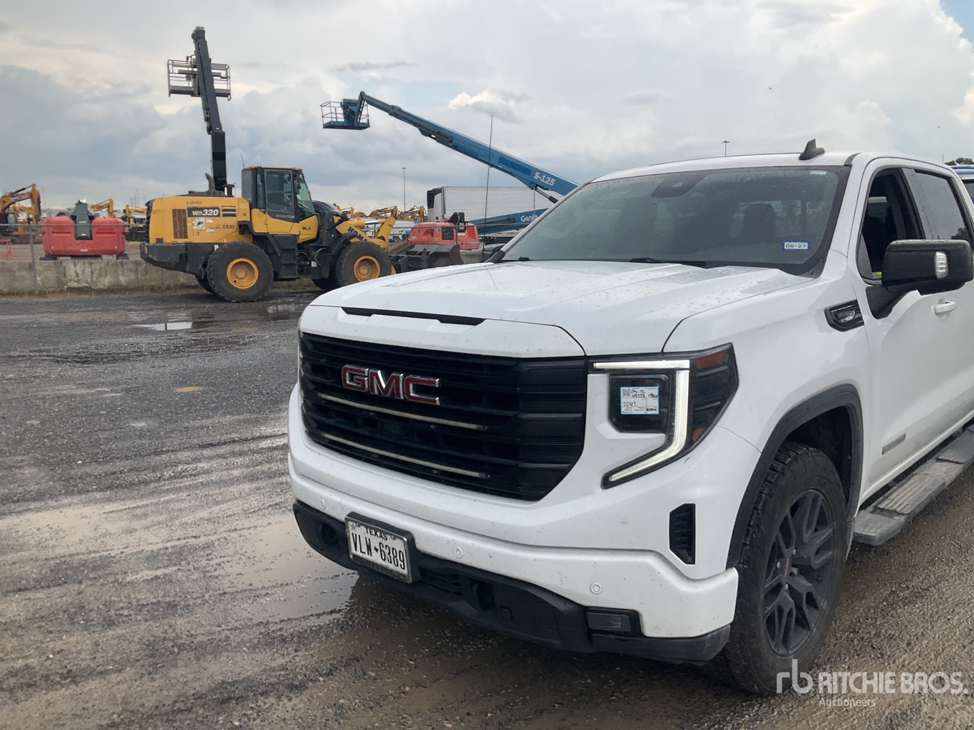 2024 GMC SIERRA 1500