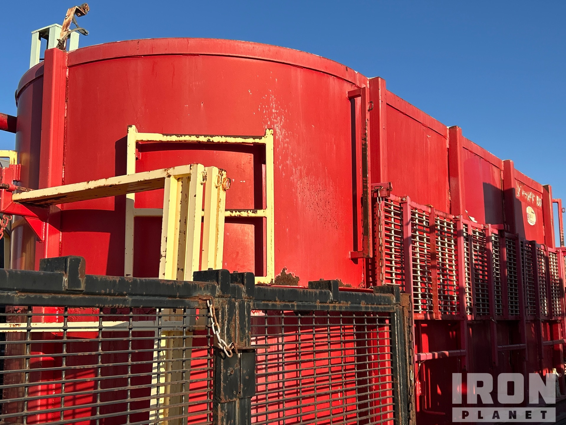 2012 Texas Pride 36600 LB 52 FT TRI/A FLATBED