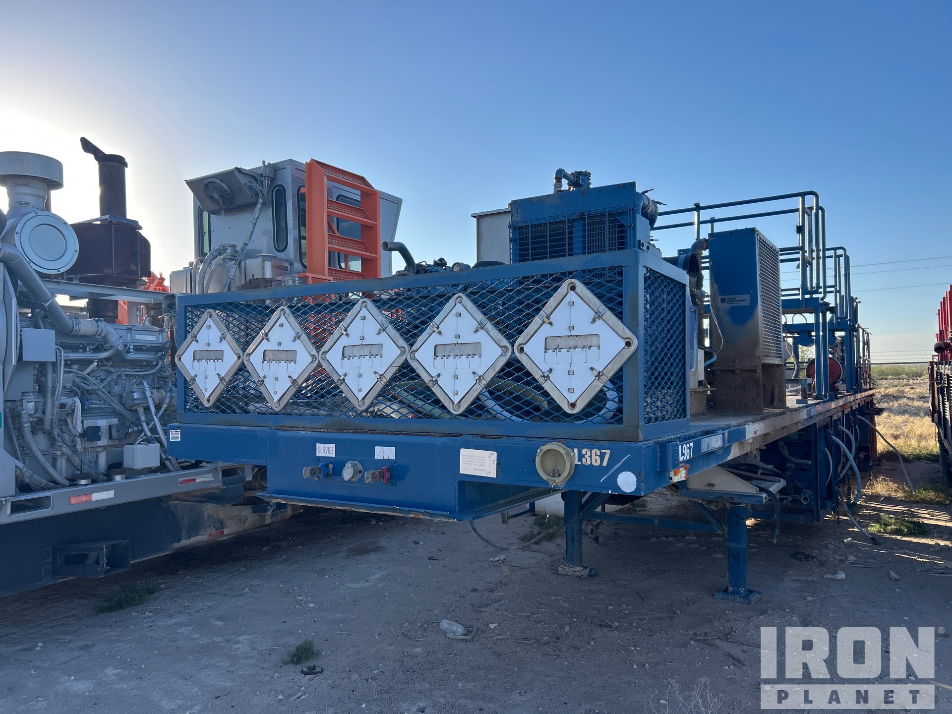 Photo of 2007 Kalyn Siebert 45 ft T/A