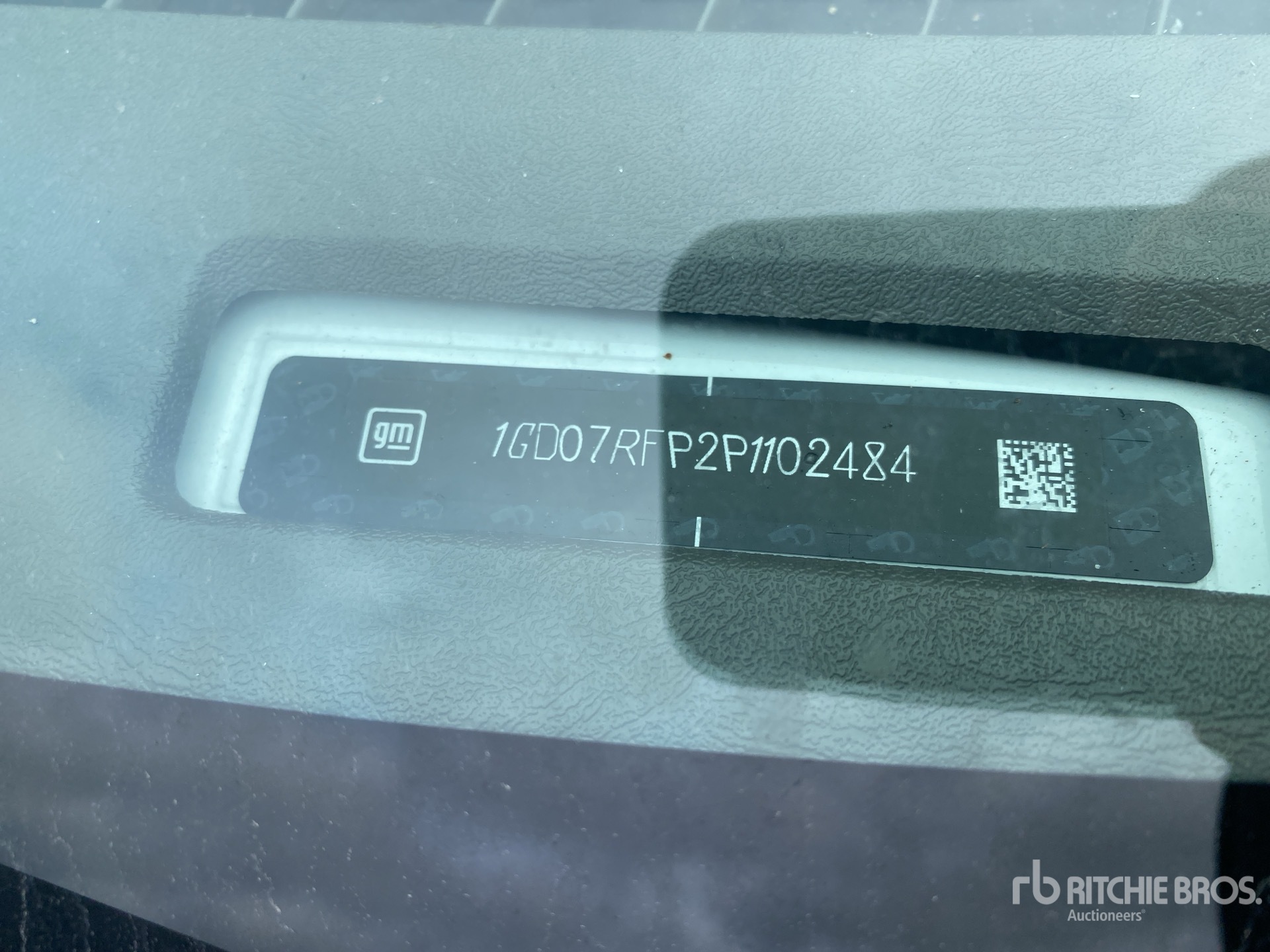 2023 GMC SAVANA 3500