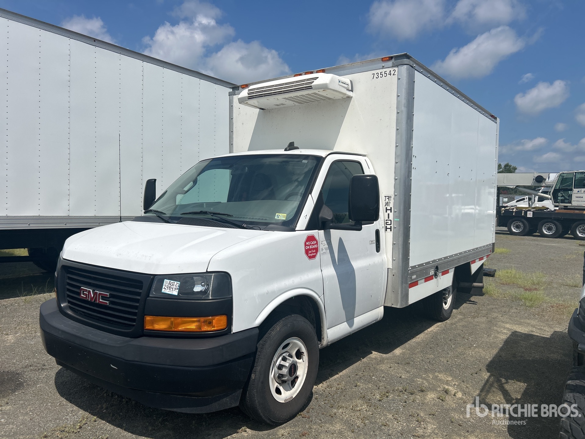 Photo of 2023 GMC G3500
