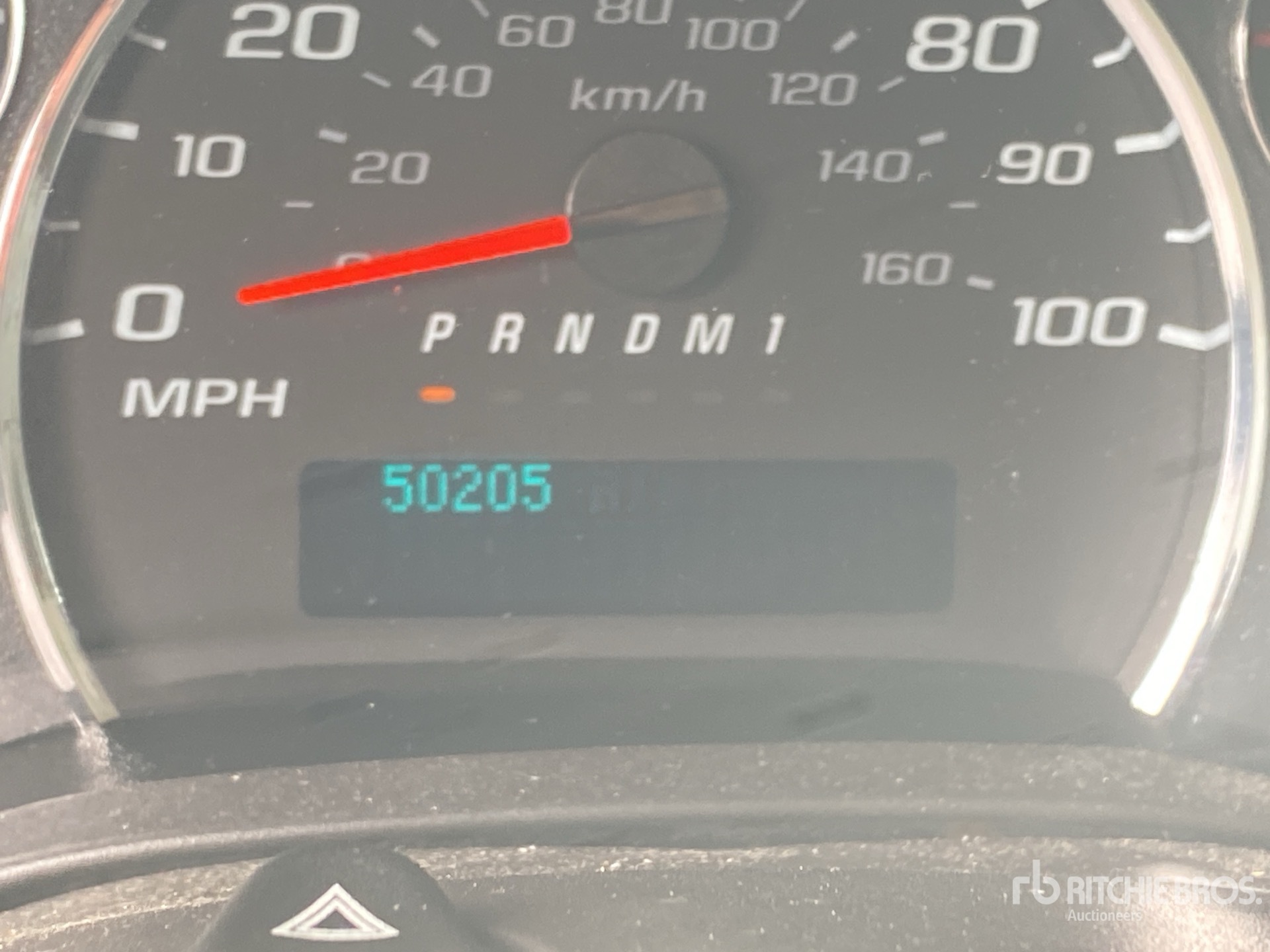 2023 GMC SAVANA 3500