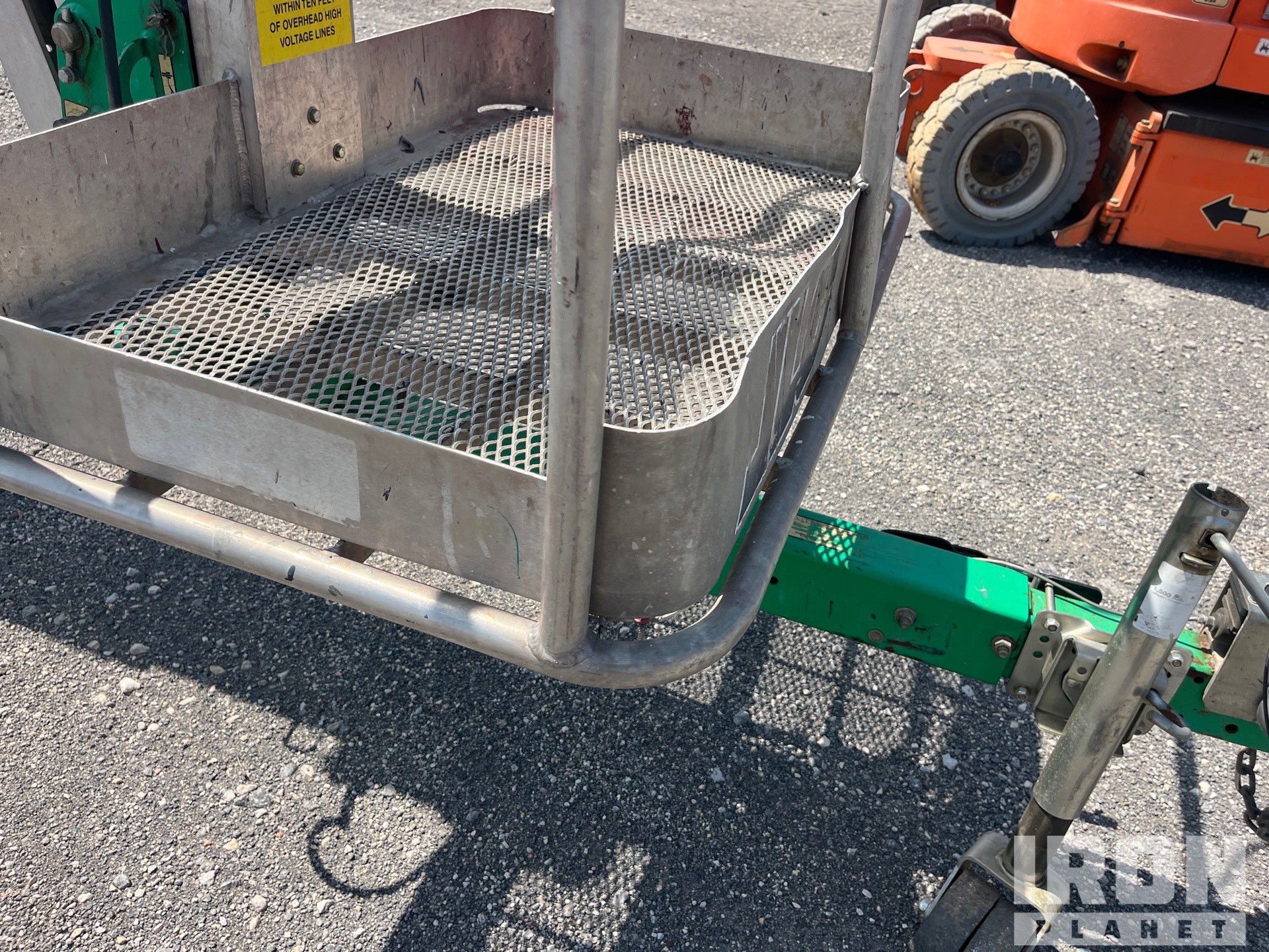 2016 JLG T500J