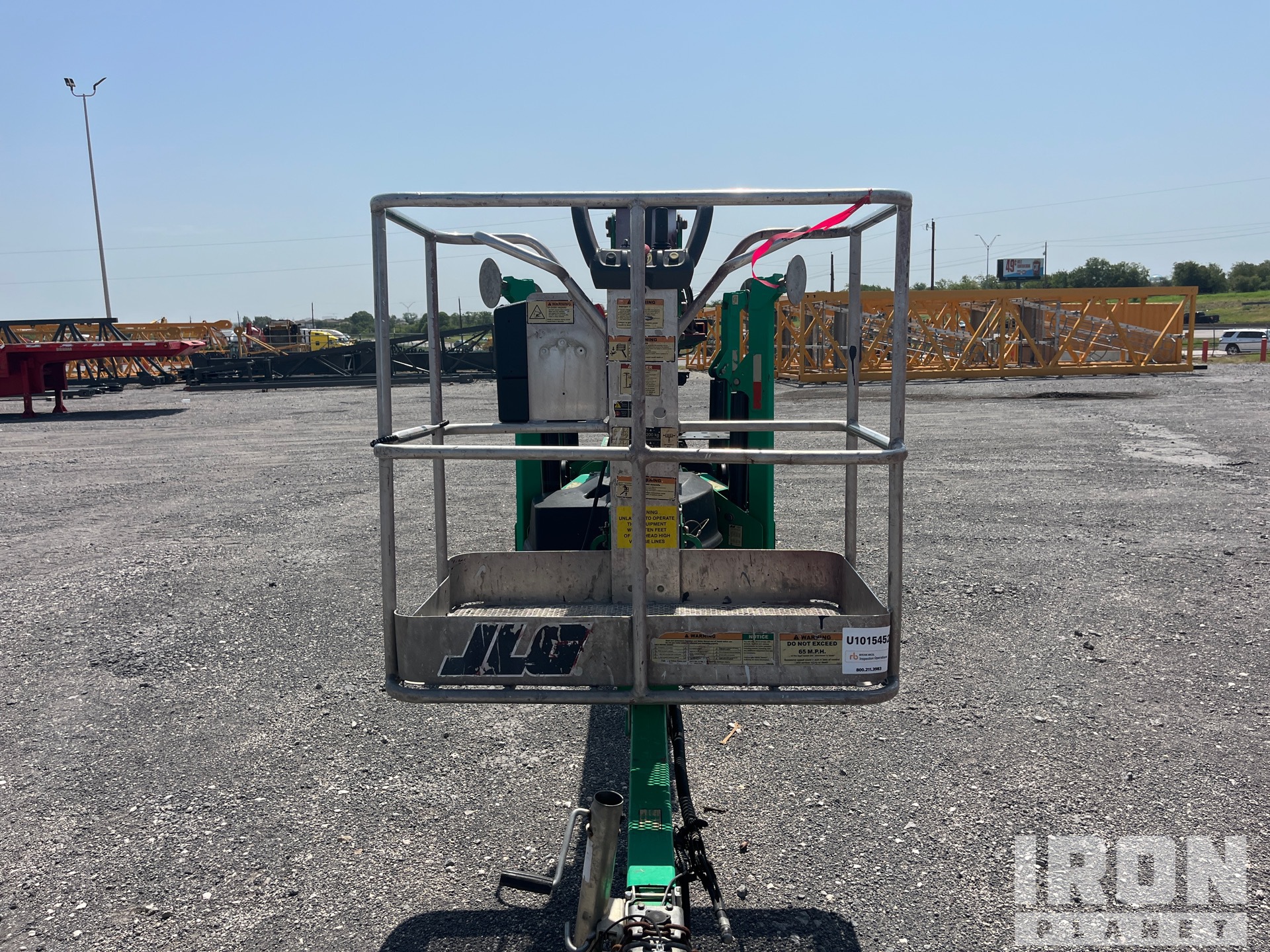 2016 JLG T500J