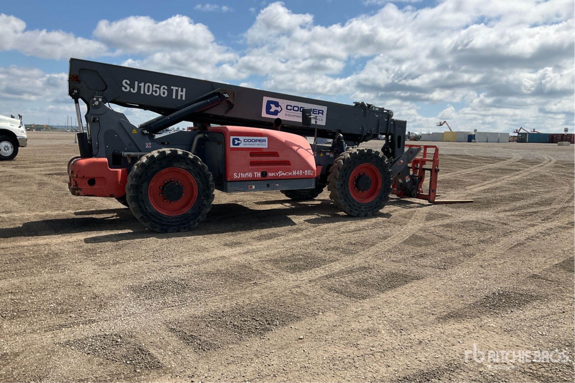 2020 Skyjack SJ1056TH