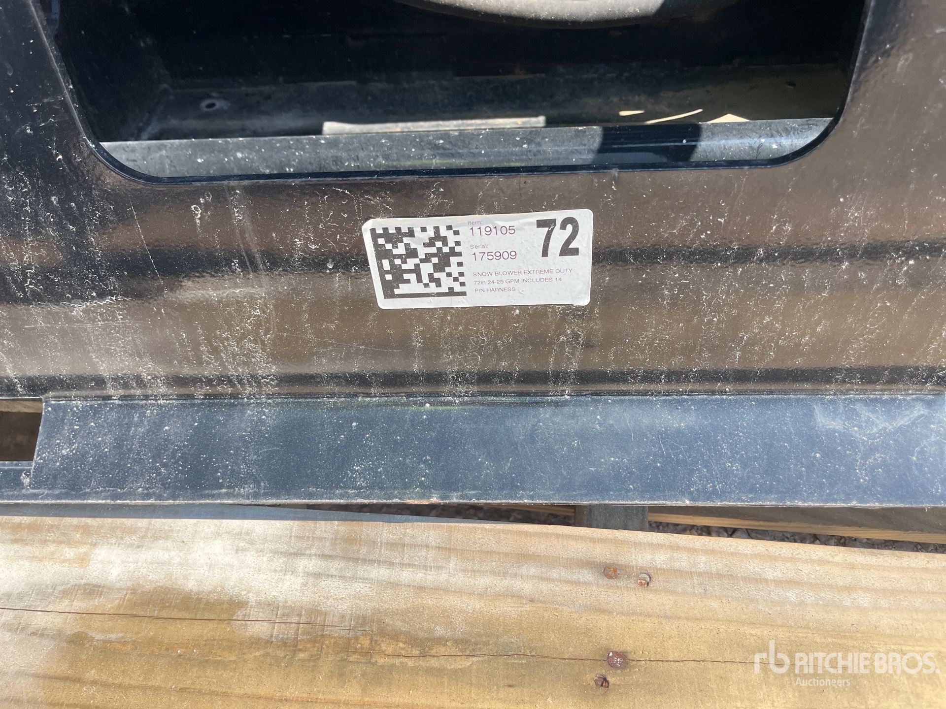 Blue Diamond 72 IN