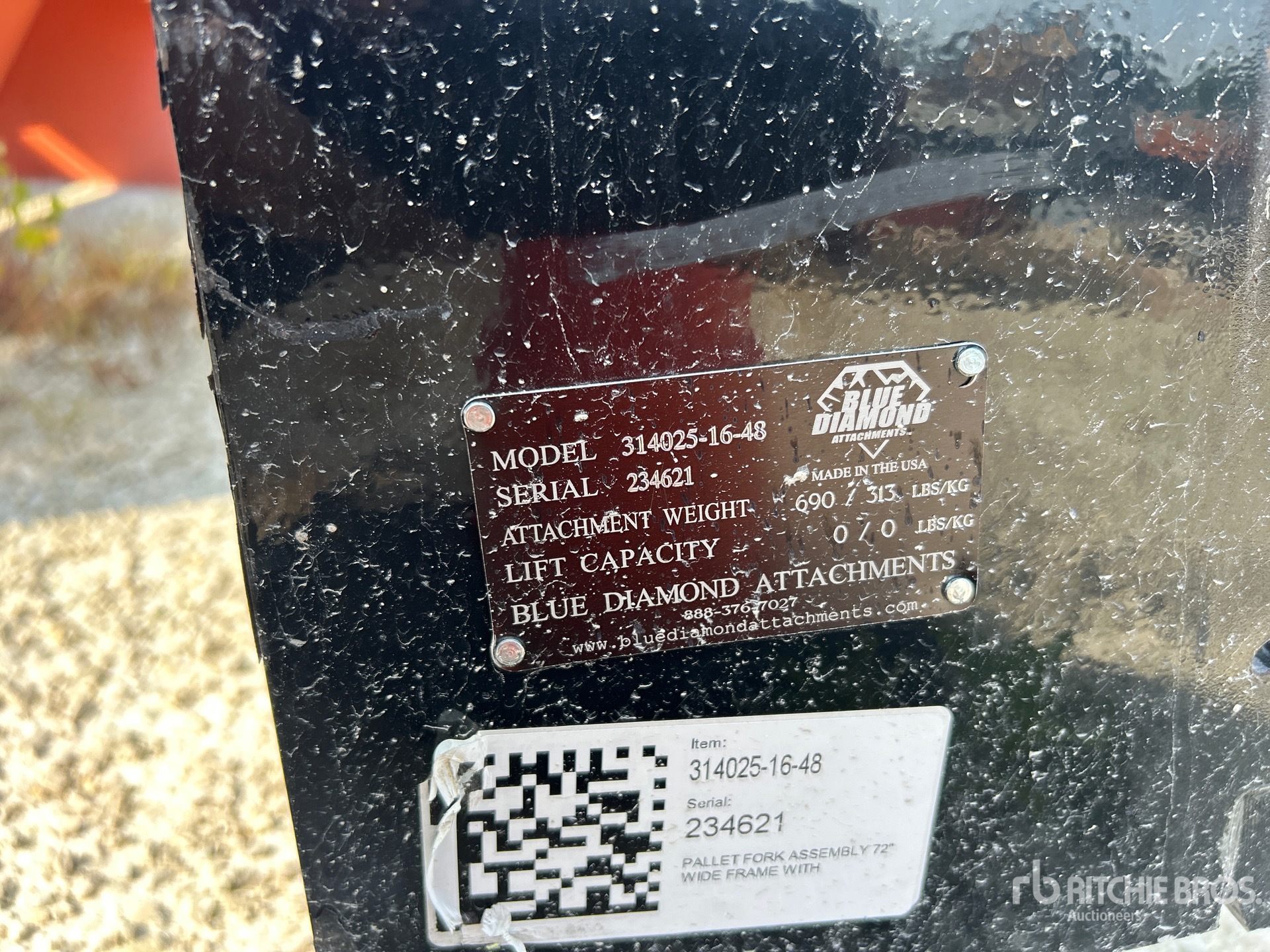 Blue Diamond 314025-16-48