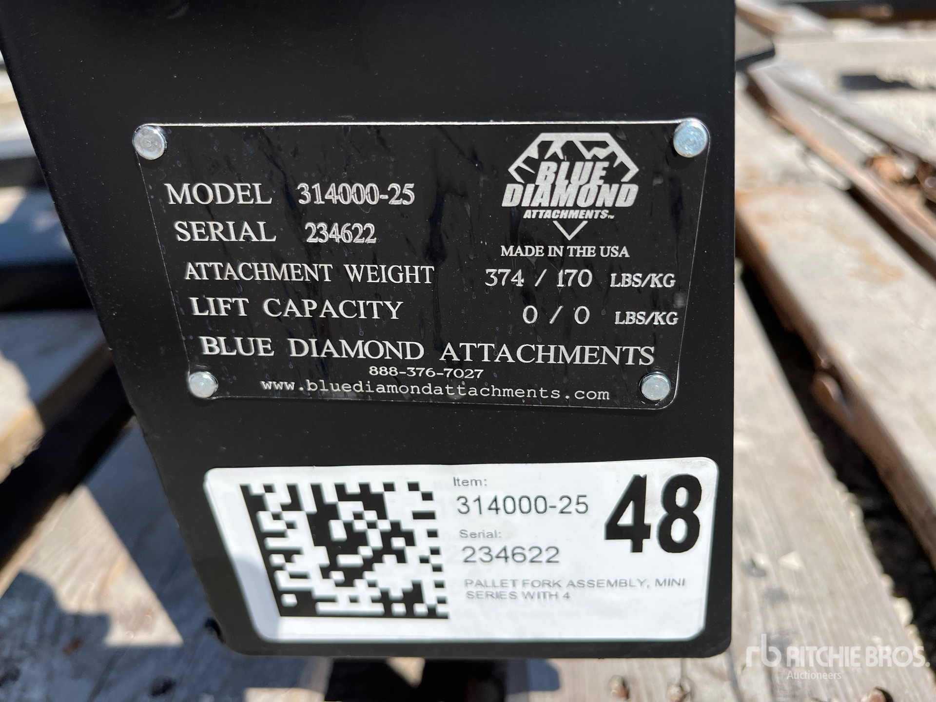 Photo of Blue Diamond Mini