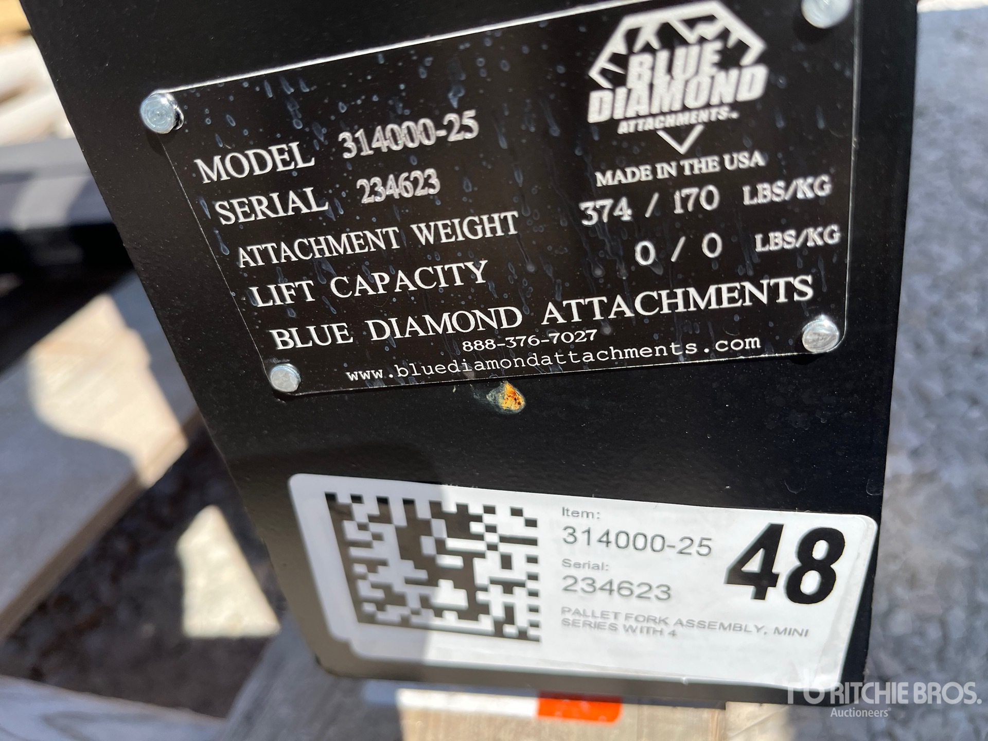 Photo of Blue Diamond Mini