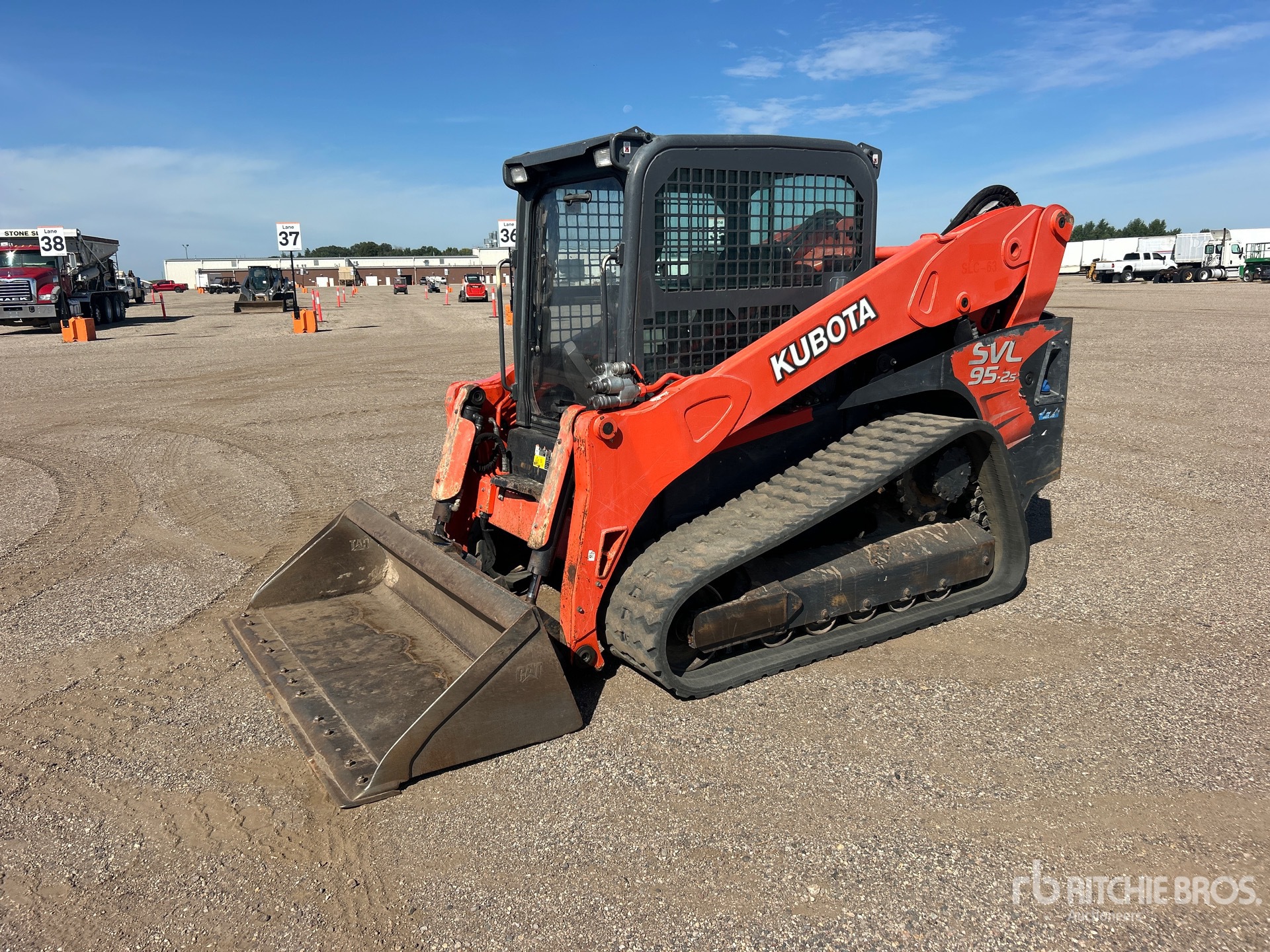 Photo of 2021 Kubota SVL95-2S