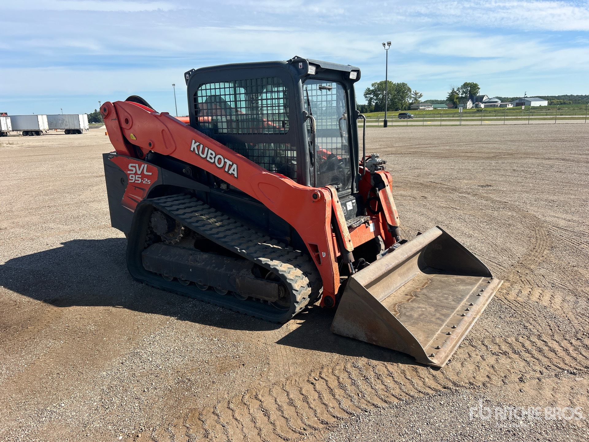2021 Kubota SVL95-2S