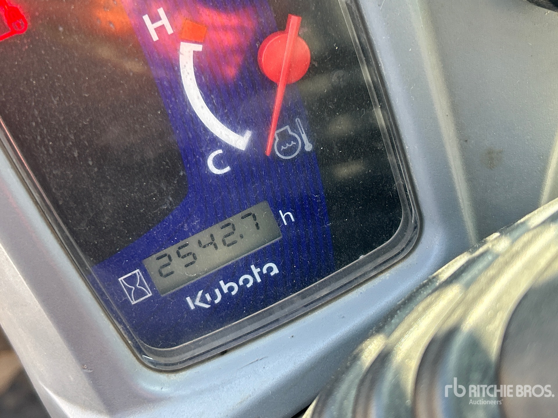 2021 Kubota SVL95-2S