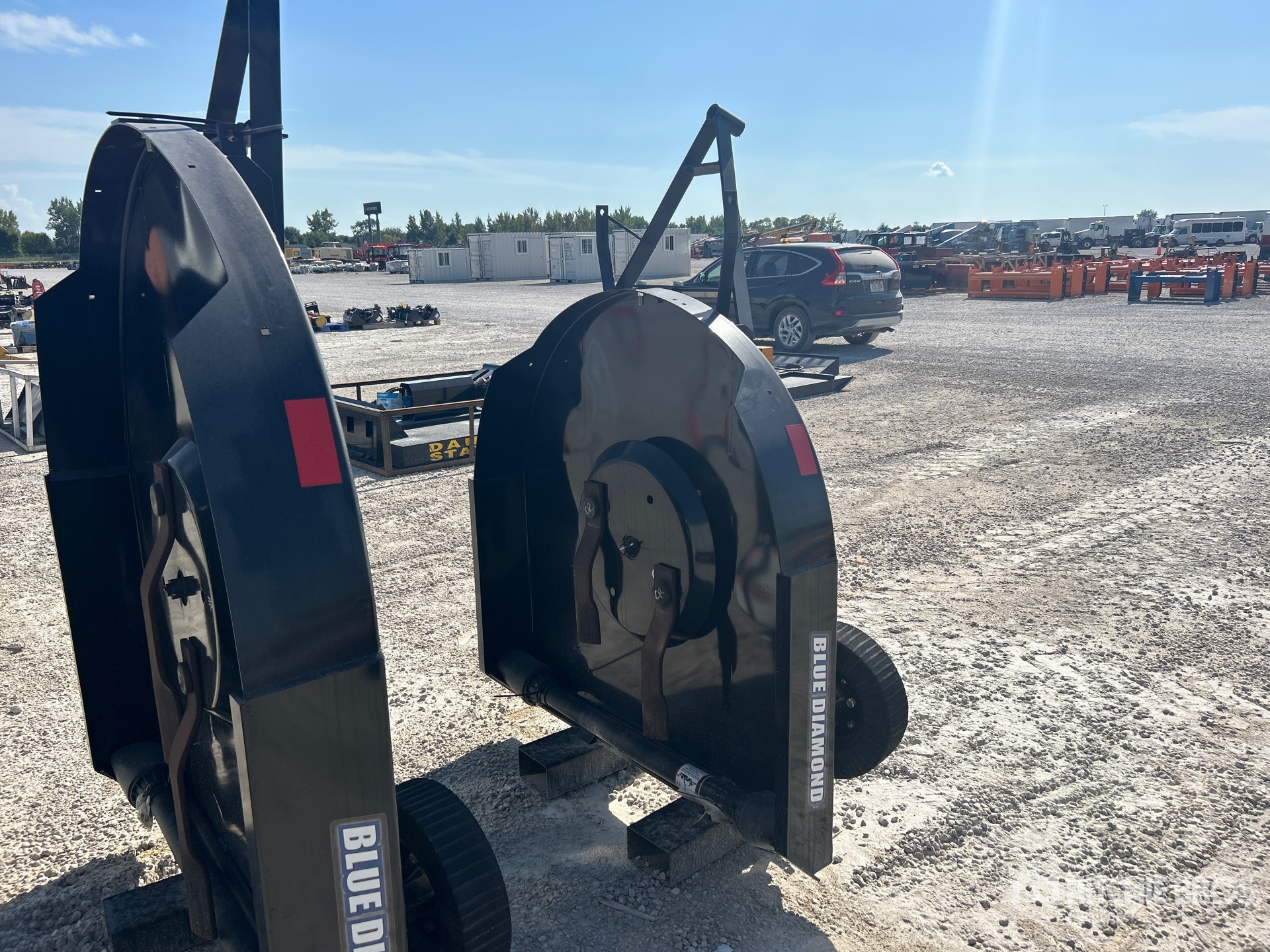 Blue Diamond 4 ft 3-Point Hitch